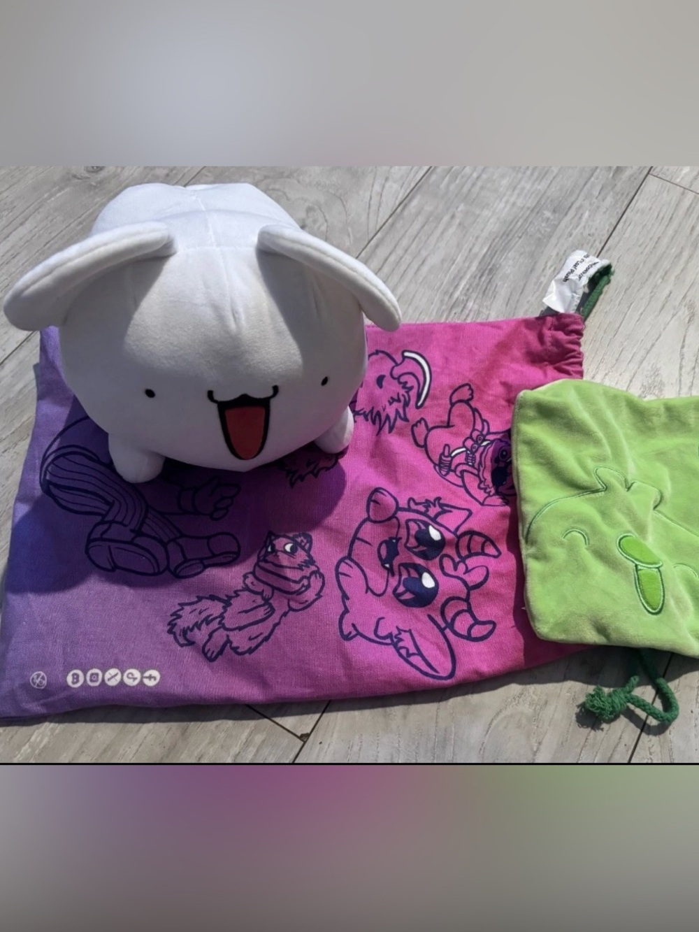 Makeship Lots of Loaf by KennysGifs Instagram Artist Plush Soft Toy